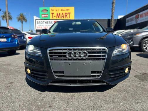 2012 Audi A4 2.0T Premium Plus quattro