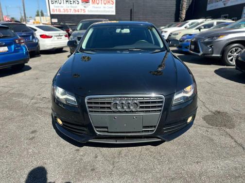 2012 Audi A4 2.0T Premium Plus quattro
