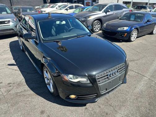 2012 Audi A4 2.0T Premium Plus quattro