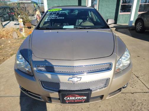 Photo 5 of 32 of 2008 Chevrolet Malibu LTZ