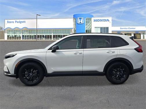 2026 Honda CR-V Hybrid Sport-L FWD