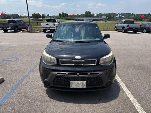 2014 Kia Soul Base