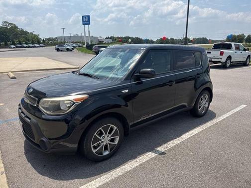 2014 Kia Soul Base