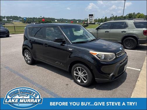 2014 Kia Soul Base