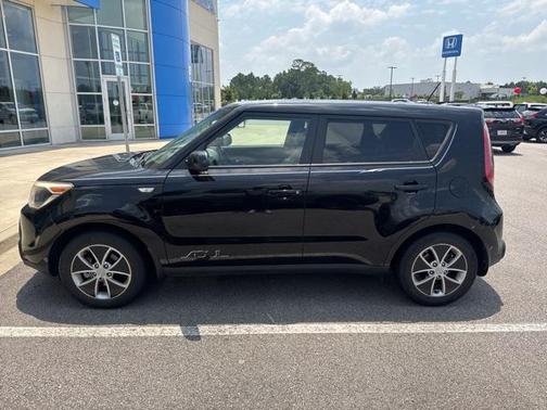 2014 Kia Soul Base