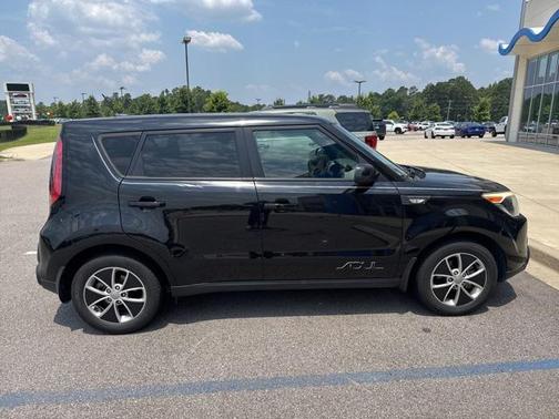 2014 Kia Soul Base