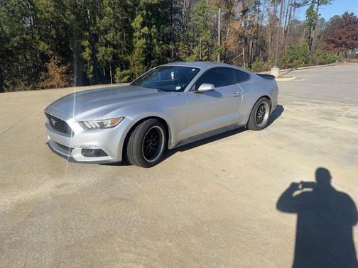 2015 Ford Mustang EcoBoost Premium