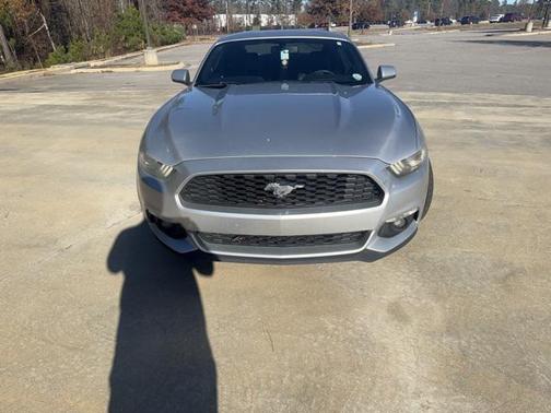 2015 Ford Mustang EcoBoost Premium