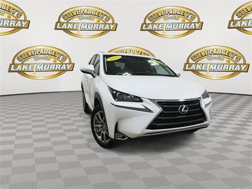 2015 Lexus NX 200t F Sport