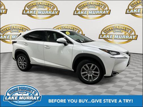 2015 Lexus NX 200t F Sport