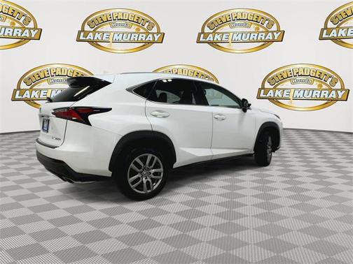 2015 Lexus NX 200t F Sport