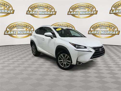 2015 Lexus NX 200t F Sport