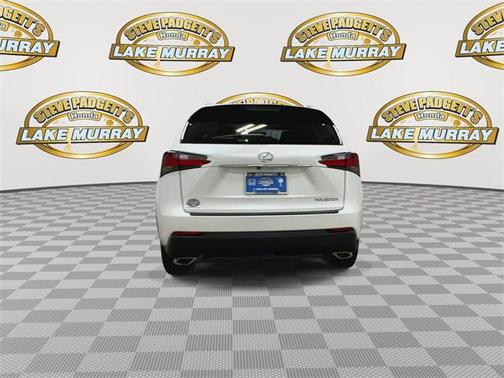 2015 Lexus NX 200t F Sport
