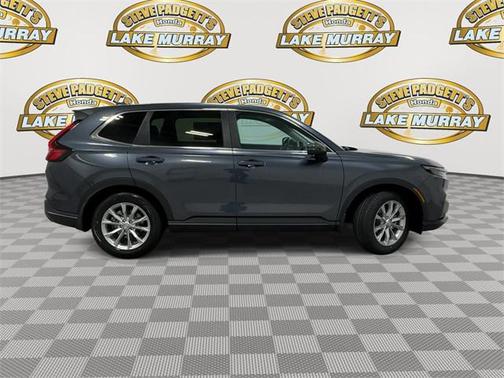 2025 Honda CR-V EX-L 2WD