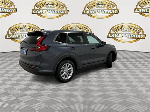 2025 Honda CR-V EX-L 2WD