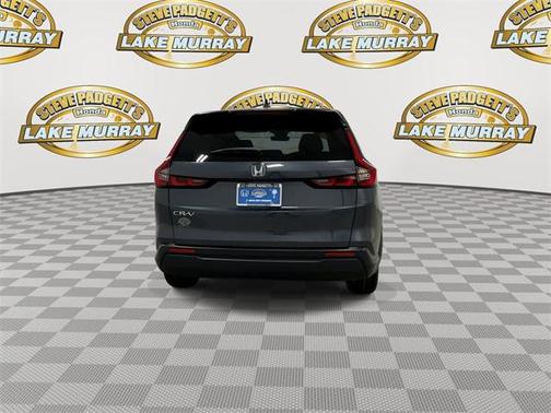 2025 Honda CR-V EX-L 2WD