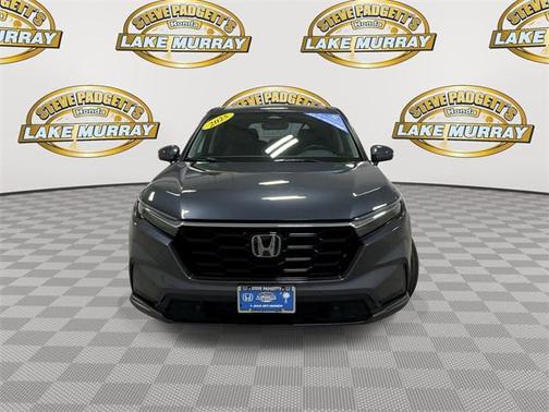 2025 Honda CR-V EX-L 2WD