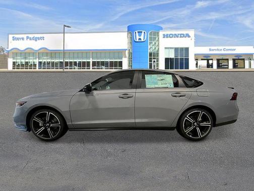 Urban Gray Pearl 2026 Honda Accord Hybrid Sport