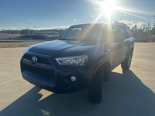 2016 Toyota 4Runner SR5