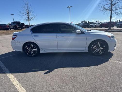 2016 Honda Accord Sport