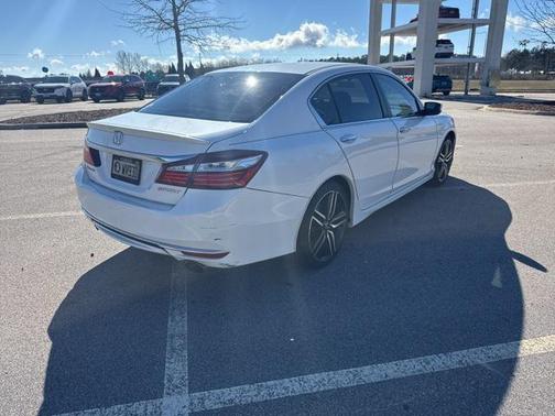 2016 Honda Accord Sport