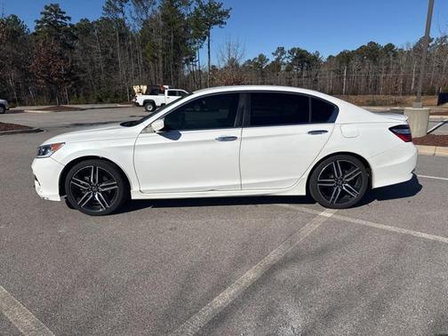 2016 Honda Accord Sport