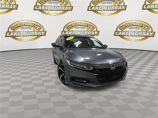 2020 Honda Accord Sport 1.5T
