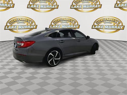 2020 Honda Accord Sport 1.5T