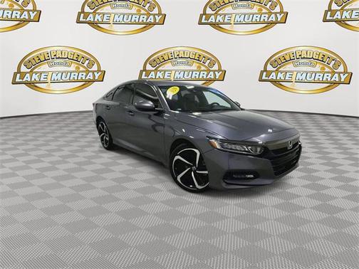 2020 Honda Accord Sport 1.5T