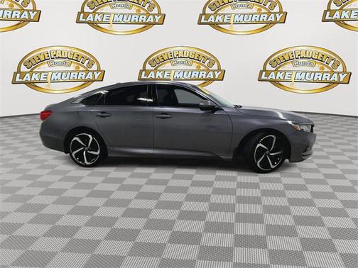 2020 Honda Accord Sport 1.5T