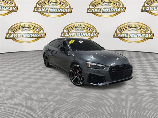 2024 Audi S5 Premium Plus TFSI quattro Tiptronic