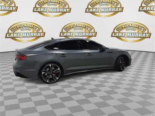 2024 Audi S5 Premium Plus TFSI quattro Tiptronic