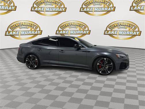 2024 Audi S5 Premium Plus TFSI quattro Tiptronic