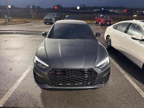 2024 Audi S5 Premium Plus TFSI quattro Tiptronic