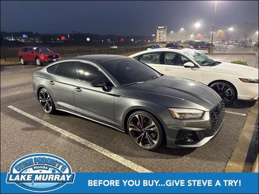 2024 Audi S5 Premium Plus TFSI quattro Tiptronic