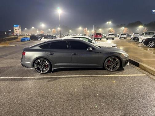 2024 Audi S5 Premium Plus TFSI quattro Tiptronic