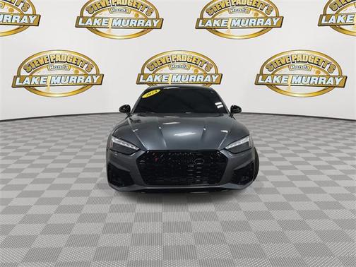 2024 Audi S5 Premium Plus TFSI quattro Tiptronic