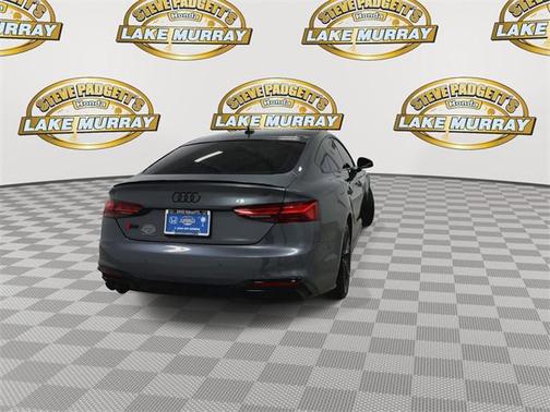 2024 Audi S5 Premium Plus TFSI quattro Tiptronic