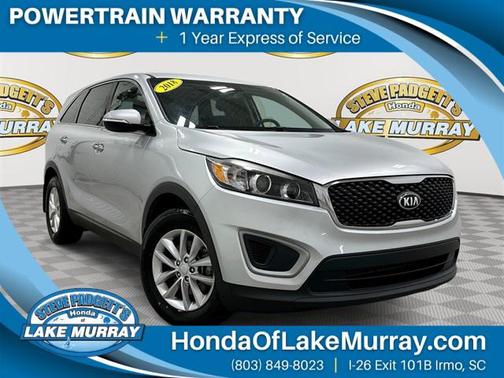 2018 Kia Sorento L