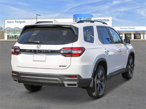 2025 Honda Pilot Sport