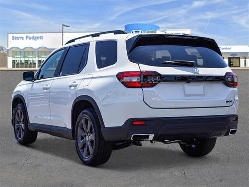 2025 Honda Pilot Sport