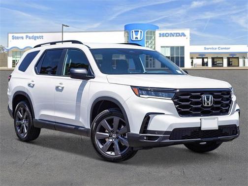 2025 Honda Pilot Sport