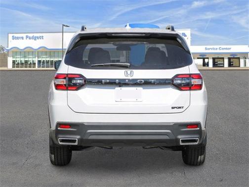 2025 Honda Pilot Sport