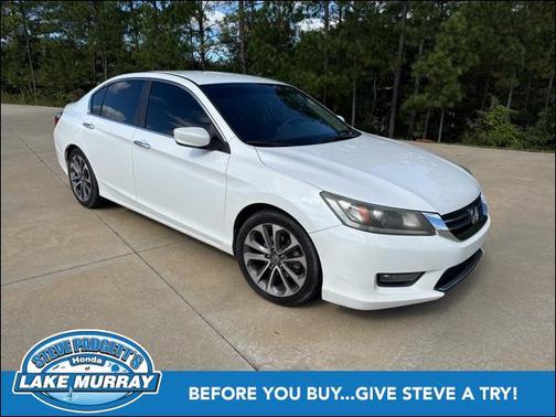 2015 Honda Accord Sport