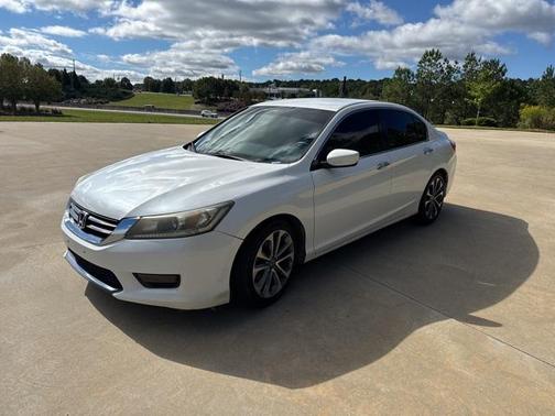 2015 Honda Accord Sport
