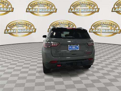 2022 Jeep Compass Trailhawk