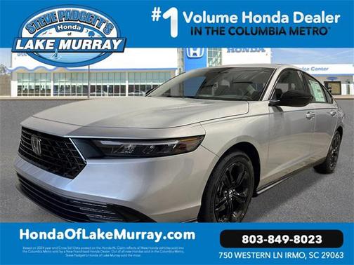 2025 Honda Accord Sport SE 1.5T