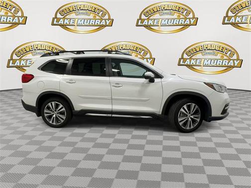2020 Subaru Ascent Limited 7-Passenger