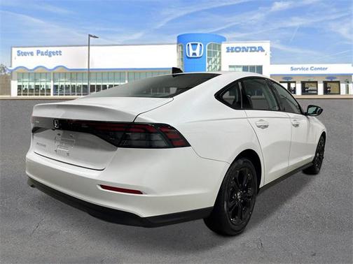 2025 Honda Accord Sport SE 1.5T