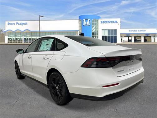 2025 Honda Accord Sport SE 1.5T